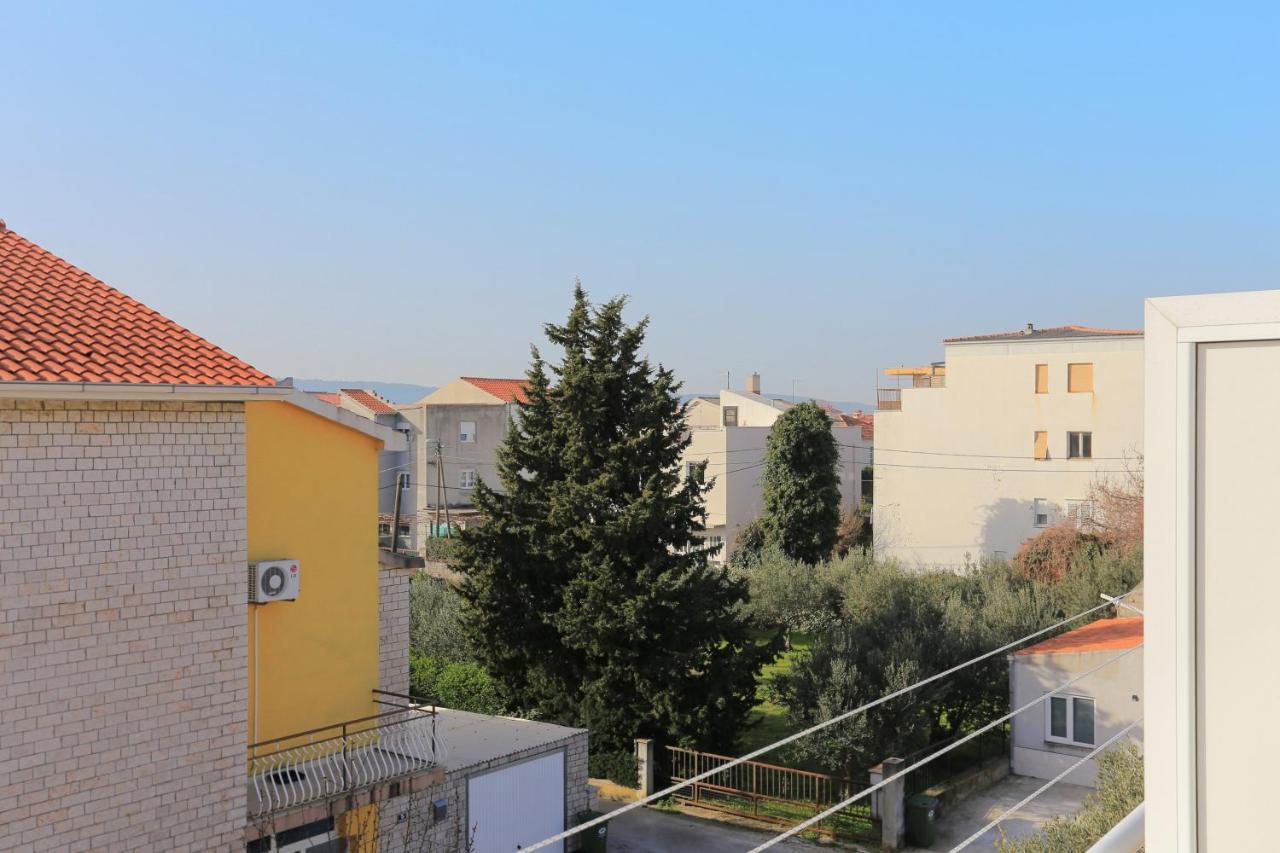 Apartments And Rooms With Parking Space Kastel Stafilic, Kastela - 18673 Екстер'єр фото
