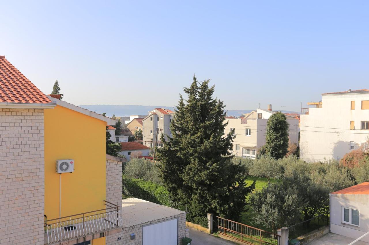 Apartments And Rooms With Parking Space Kastel Stafilic, Kastela - 18673 Екстер'єр фото